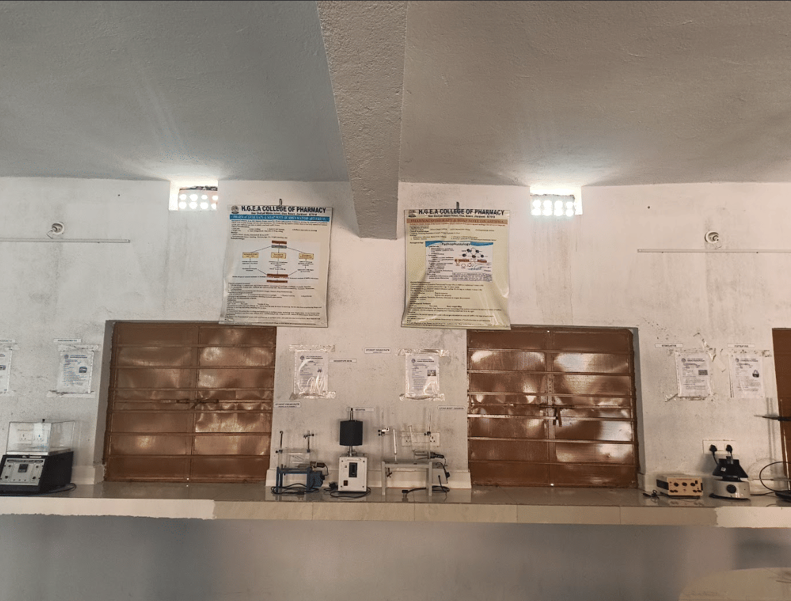 HGEA College of Pharmacy Bokaro Labs photo 52